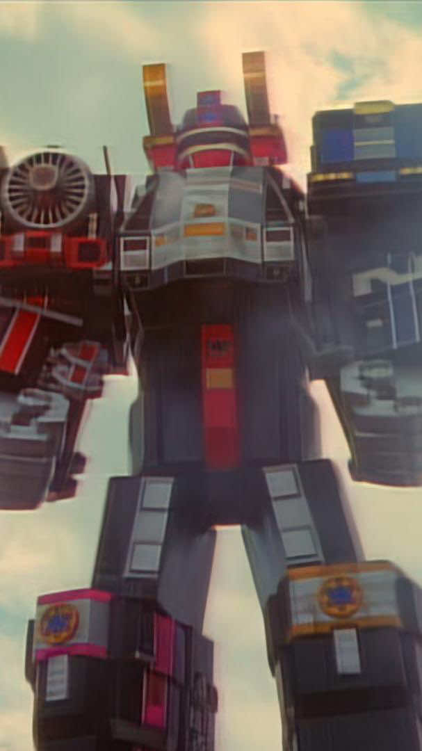 Chou-Kyodai Robo!! Grand Liner #gogofive #kyukyusentaigogofive #tokusatsu #แปลเพลง #grandliner 
