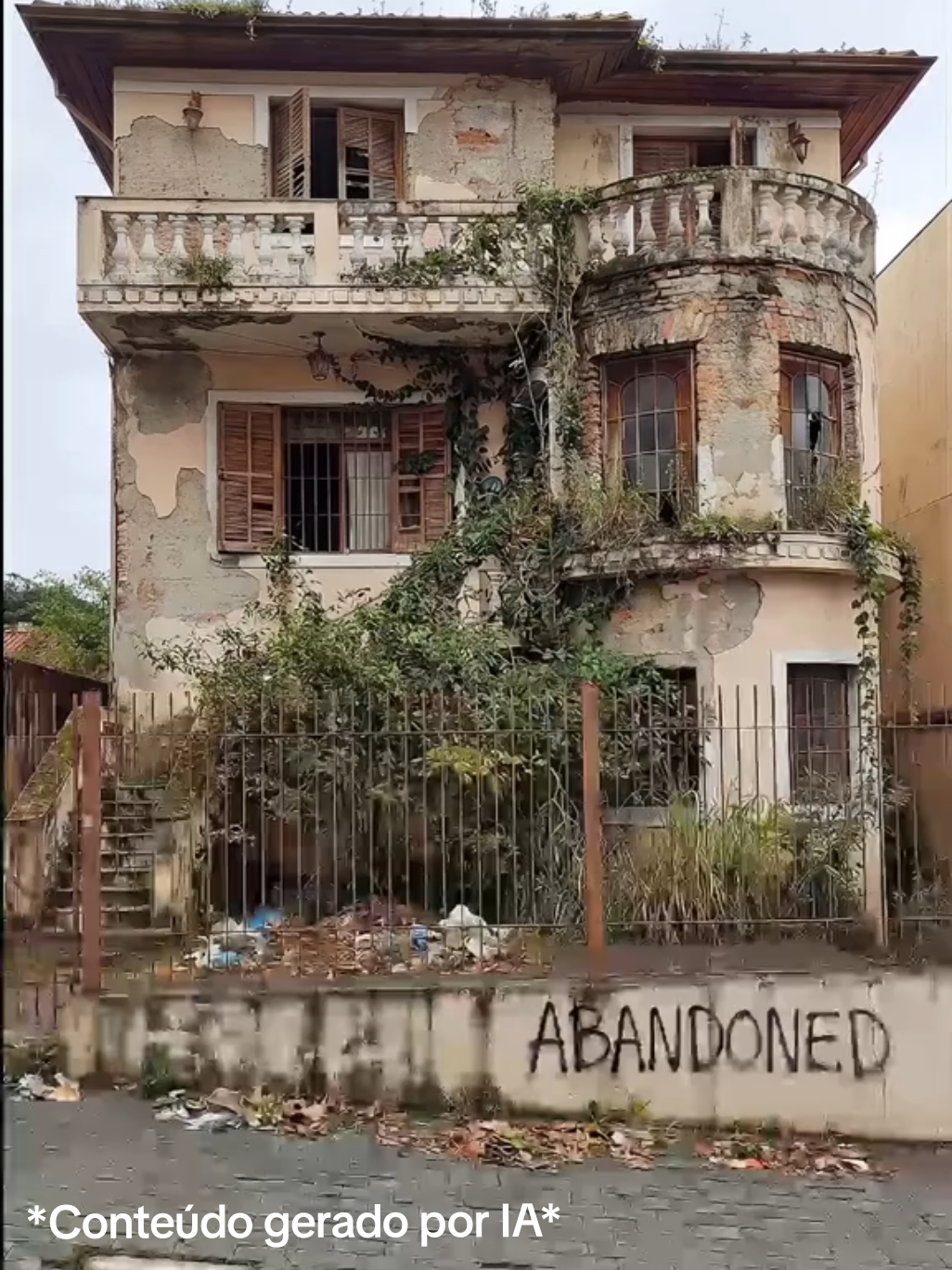 *Conteúdo gerado por IA*  O lucro de uma reforma não está no acabamento, está em enxergar o que ninguém mais vê. 🧱💰! Muita gente passou na frente dessa casa e viu um problema. Eu vi um investimento de R$ 438 mil de lucro líquido. A estrutura era sólida, o bairro estava crescendo, só faltava a visão (e muita marreta). Qual parte da reforma você acha que mais valorizou essa casa? Comenta aí! 👇 #homeflip #ia  #fyp #fyppppppppp #foryoupage 