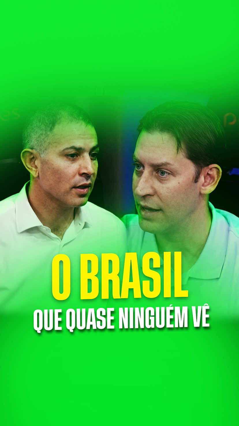A grande pluralidade cultural e natural do nosso país pode muitas vezes se perder no cotidiano urbano, mas essa não é a única face do Brasil. André Tal compartilhou um pouco da sua experiência enquanto jornalista, já que teve acesso a diferentes camadas do país, explorando a diversidade regional. Confira o trecho: #RodrigoKarpat #JornalismoBrasil #DiversidadeRegional #CulturaBrasileira #PodcastBrasil