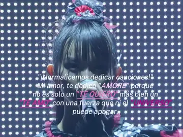 ( @ #BABYMETAL  ) —— Creditos a la frase a : @ִ ׄᘡ ׅ𝐓нαηη ᰔᩚ'ѕ 𝐂нυυ ۪ ׁ ₊ !! —  