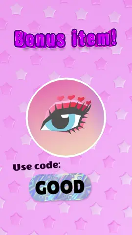be GOOD 😊😍 #vortellasdressup #freegame #codes @Poki 