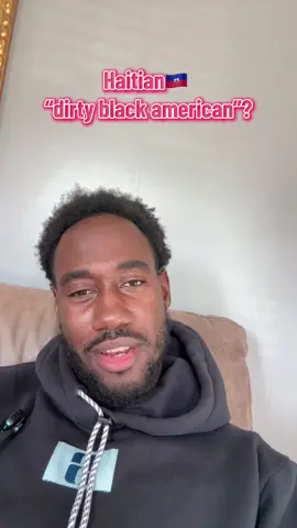 Haitian calls Black Americans dirty?🤔 Want the full breakdown? ▶️ Full video on YouTube — link in bio 🎥 I go LIVE Mon–Thurs at 8PM  on TikTok Pull up and tap in. #fba #soulaan #blackpower  #blackhistorymonth historymonth