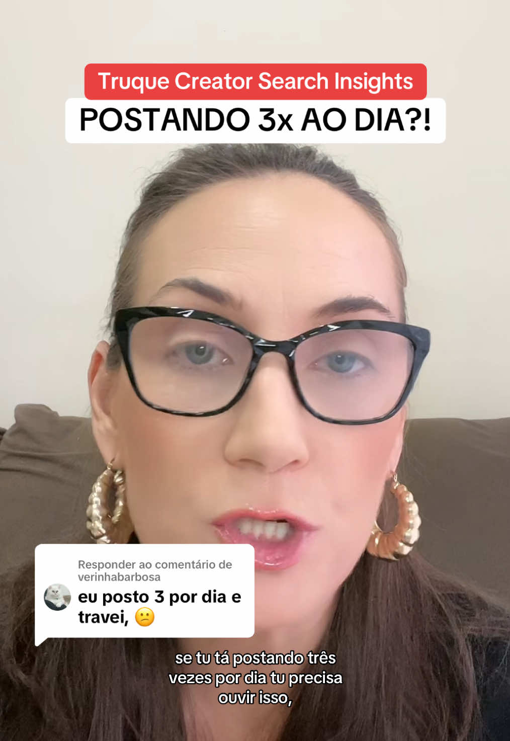 Respondendo a @verinhabarbosa  Como usar o creator search insights do jeito certo. #creatorsearchinsights #atualização #crescernotiktok #dicastiktokbrasil 