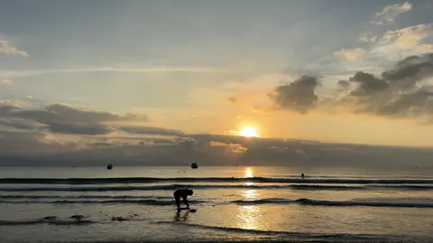 Thật đẹp , thật nhẹ nhàng ☀️🌊#xuhuongtiktok #tpyシ #m8 #biendoclet #xuhuong 