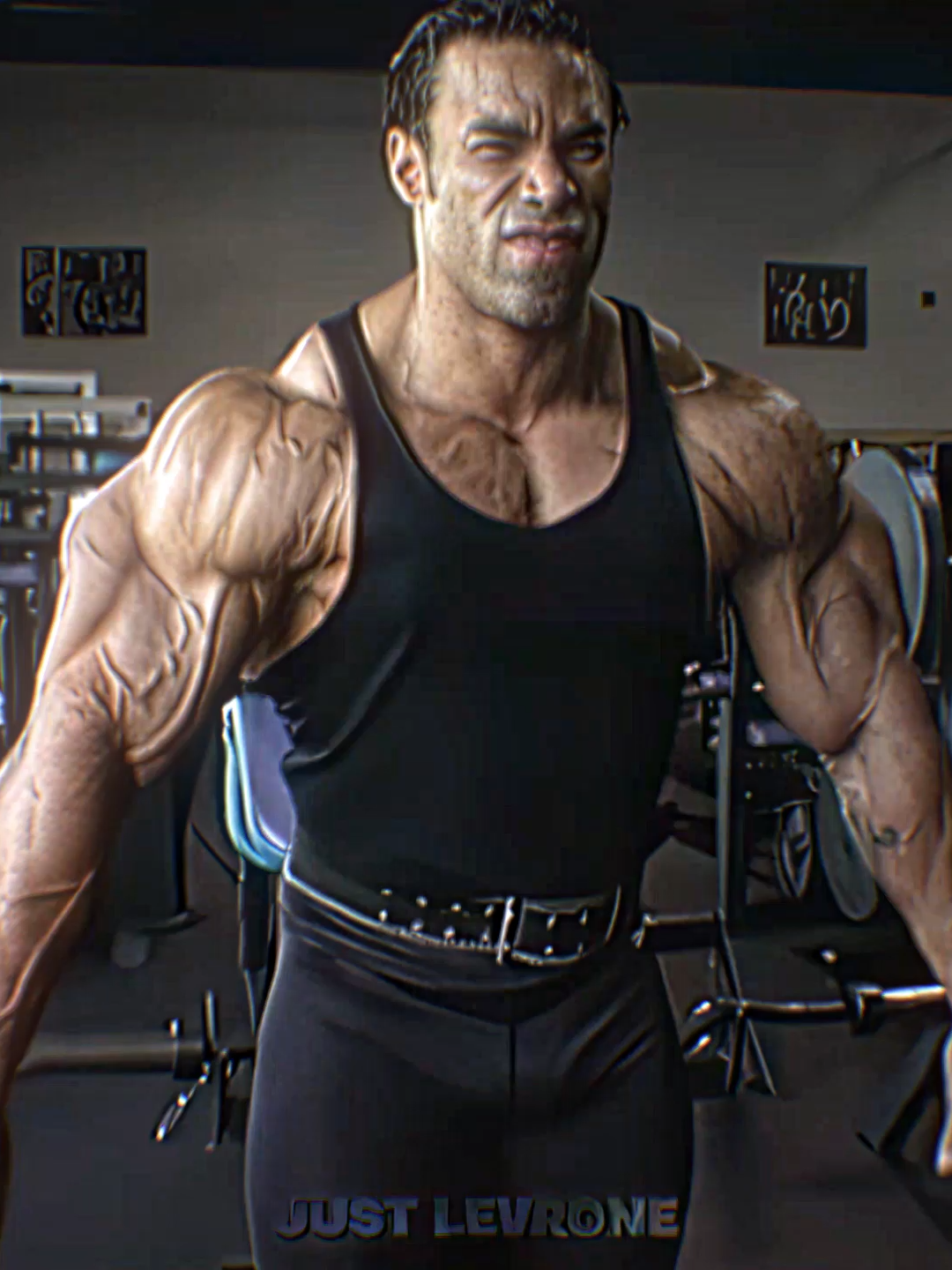 Kevin Levrone 👑 #kevinlevrone #kevinlevroneedit #gymedit #GymTok #gym