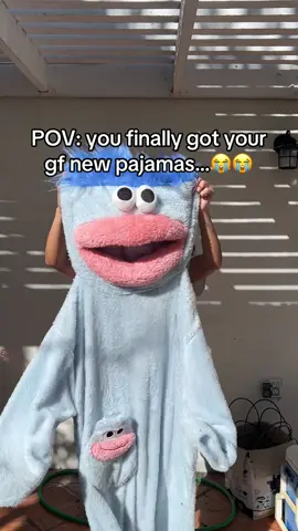 Comment “onesie” if you’d wear this 👀 #monster #cute 