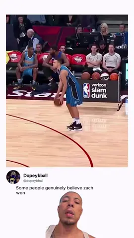 Who shoulda won, LaVine or Gordon? 🏆 #dunk #NBA #basketball #fypage