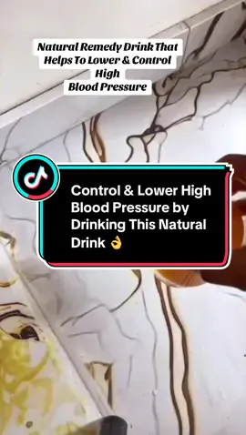 Natural Remedy Drink That Helps To Lower and Control HBP. #cayennepepper #highbloodpressure #naturalremedieswork #healthytips #nonnyfrancy0 