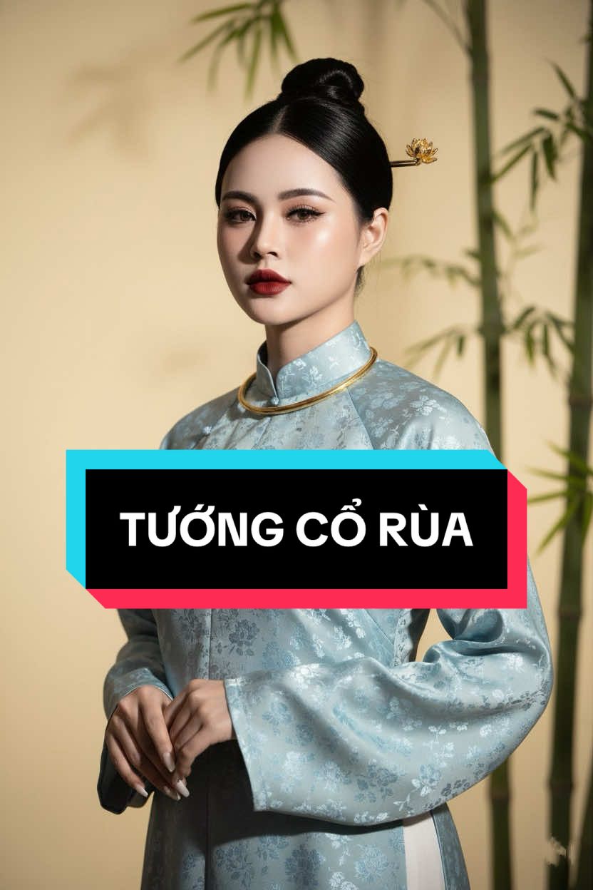 TƯỚNG CỔ RÙA #phongthuy #nhantuonghoc #hoaithuonggphongthuy #tuvi #tuongso 