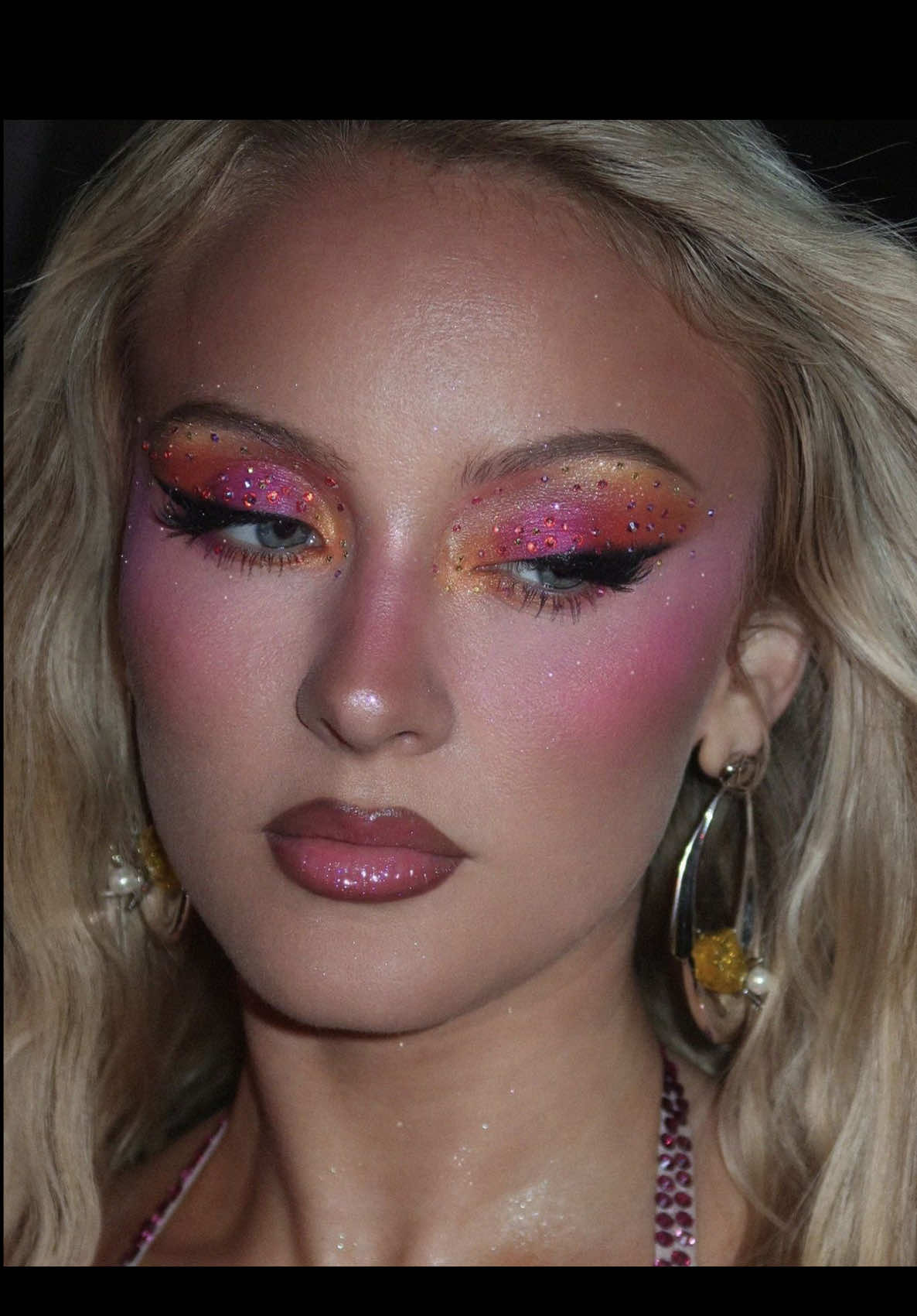 Tune in for more random pop culture updates #popculturenews #breakingnews #zaralarsson #chrisbrown #celebritynews 