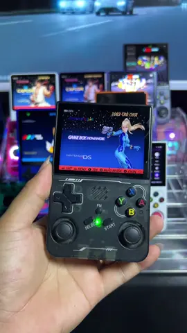 Máy Game Cầm Tay R36XX  bản nâng cấp của R36S. Tích Hợp Wifi 6, Xem YTB, Hơn 21.000 Game, Hơn 20 Hệ Giả Lập, nintendo, capcom, psp, ps1, game thùng game thẻ,…… Pin 4-5 Tiếng#R36XX #maychoigame #game #maychoigamecamtay #maygamedientu 