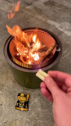 Fire Plugs are perfect for backyard fire pits 🏴‍☠️🔥🇺🇸