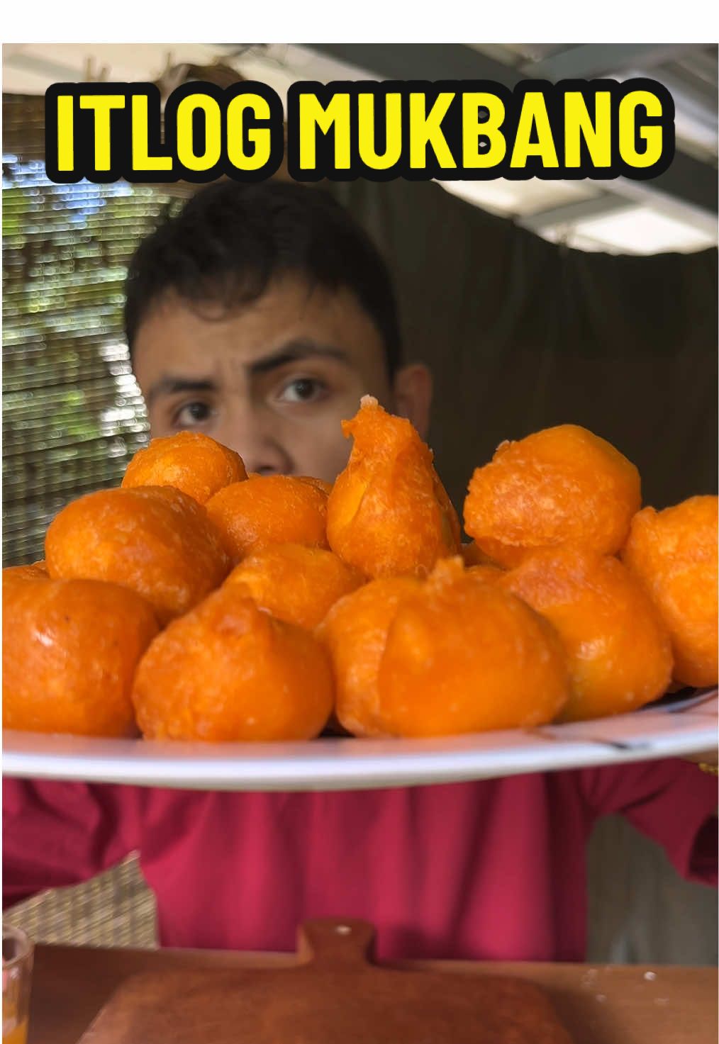 KWEK-KWEK Mukbang #engkib7 #kwekkwek #mukbang #itlog 