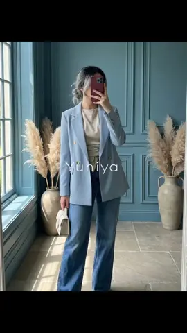#blazer #blazeroversized #outfitinspo #outfitideas #myoutfittype 