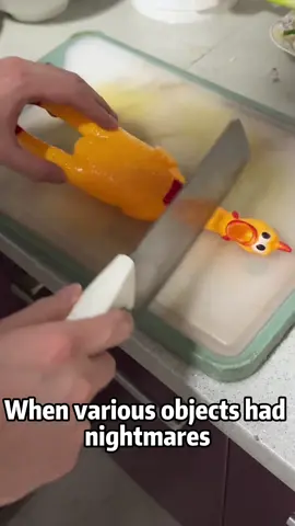 If the item will also have nightmares🤣#foryou #funnyvideos #funnytiktok #funny #nightmares 