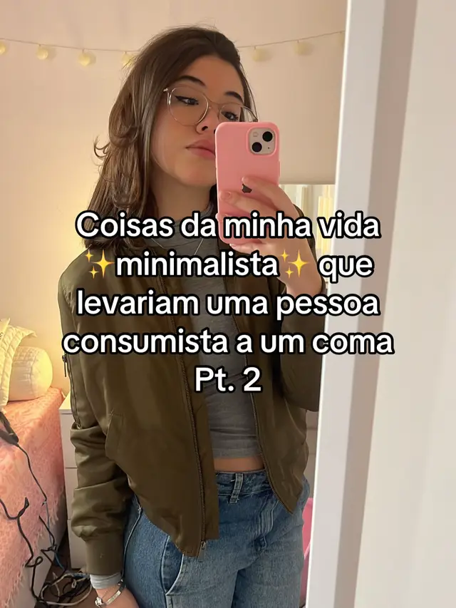 Polêmico kkkkk Podem tirar suas dúvidas comigo! #minimalist #minimalismo #fyp 