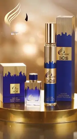 Nước Hoa Charme Boss 10ml - Nam Tính Mạnh Mẽ. #suhuong #nuochoa #nuochoanam 