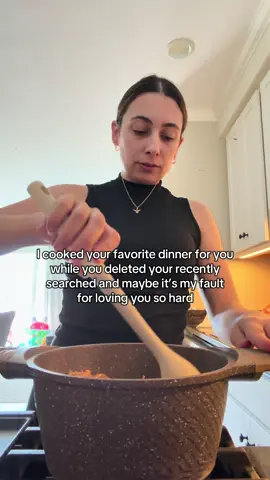 I was in the kitchen making his favorite meal… then I checked FollowSpy and saw exactly who he was trying to erase 💔 #relateable #cheater #cheating #betrayal #justgirlythings 