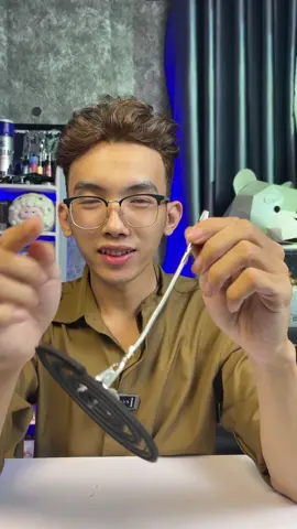 【Lac】Kẹp cuộn nhang muỗi hai đ