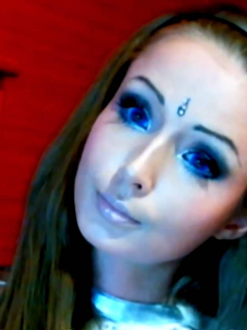 #valerialukyanova #esoterico #astral #doll #esoteric 