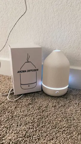 USB Powered Portable Ultrasonic Humidifier, 7 Color LED Mood Lights Aroma Diffuser, Home Office Desk Essential Oil Diffuser, USB Humidifier Machine! Great product! #Diffuser #Humidifier #Tiktokshop @Guangzhou Ellestfun