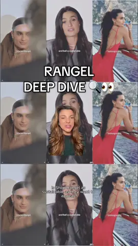Evaluating Rangel’s sustainability claims and there appears to be limited to no receipts, proof, timelines, and most of the time, no material content listed 🤔🔍 A follower DM’d me to check out Rangel. Apparently the founder, Isabela Grutman, is on a reality show called The CEO Club, where she introduced her brand as a sustainable one….😅 Rangel could be doing amazing things but these claims absolutely need to be backed up with evidence and specifics.  Also, let’s remember that the VAST MAJORITY OF GARMENT WORKERS ARE WOMEN before we say anything about taking down a woman’s brand (it’s constructive criticism and the same thoughts I give my clients) Disclaimer: this is all my opinion and based on my experience as a fashion supply chain researcher & consultant   #sustainablefashion #fashiontok #realitytv #deepdive #brandreview