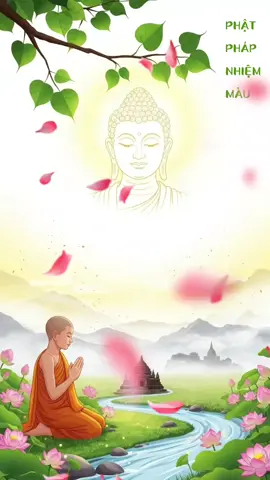 Gieo nhân lành, gặt quả an vui ##nammoamidaphat ##binhan ##phatphapnhiemmau