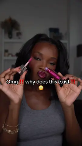 @Fenty Beauty I just wanna know who your chemist is in the lab!! 🧪 