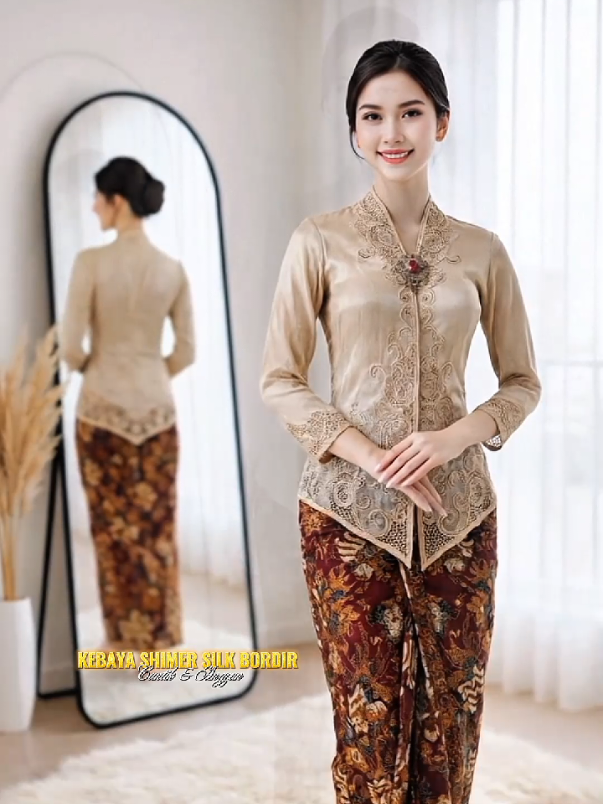 #kebayamodern #kebayakekinian #kebayamurah #kebayacantik #kebayawisuda #kebayalamaran #kebayawedding #tiktokshop 