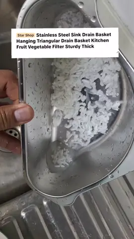 Stainless steel sink drain basket para iwas barado ng mga lababo natin #drain #basket #sink #stainlesssteel 