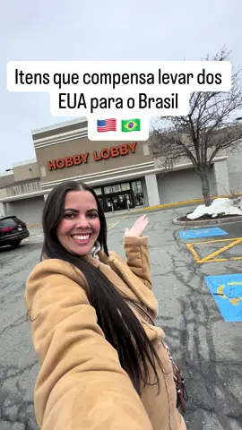 Coisas que compensa levar dos EUA para o Brasil….#estadosunidos🇺🇸 #brasileirosnoseua 