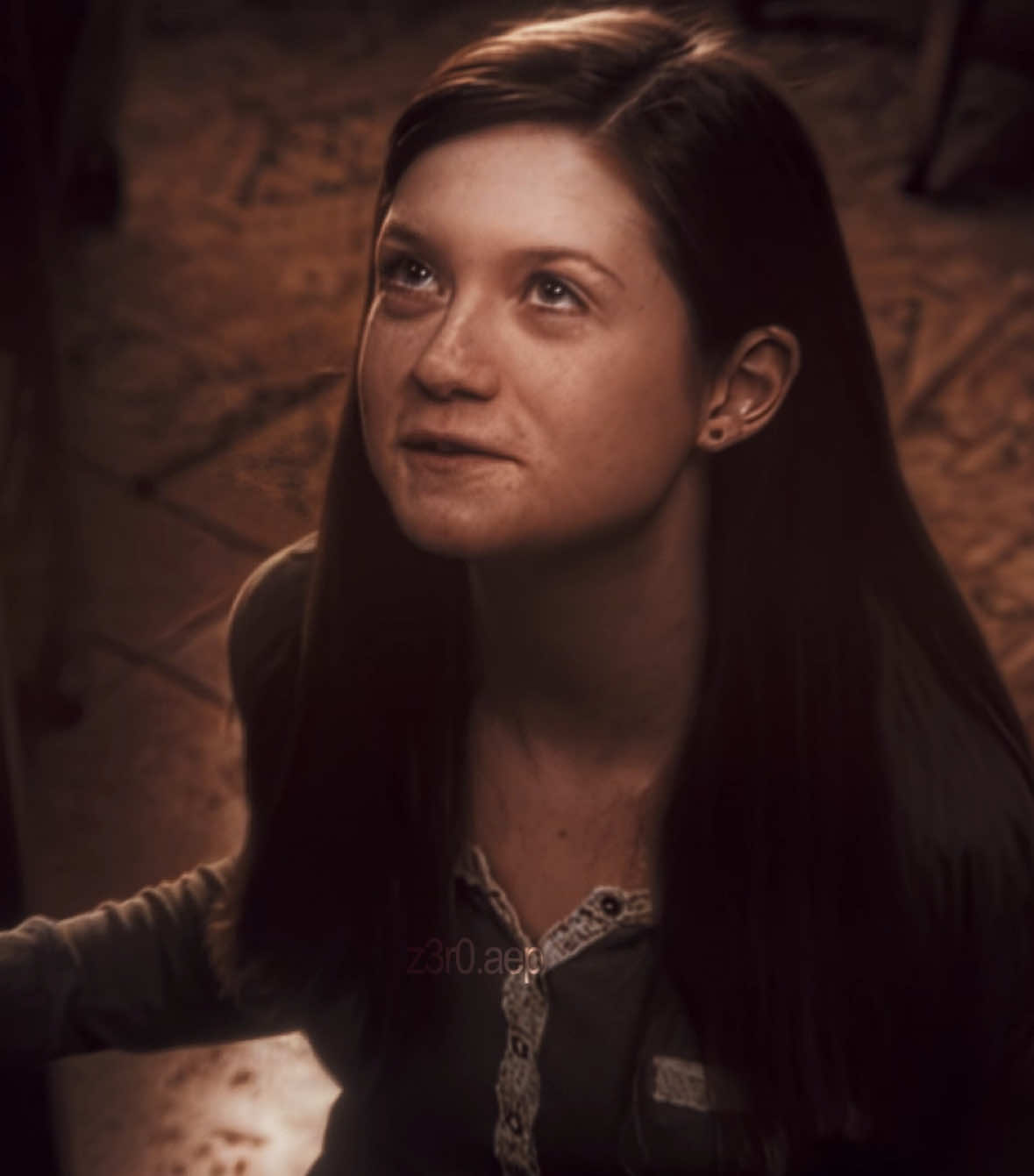 #GinnyWeasley где актив 😭 #harrypotter #edit #BonnieWright #fyp  . . . . [ Ginny Weasley, Ginny Weasley edit, After Effects, Bonnie Wright, Bonnie Wright edit, Harry Porter ]