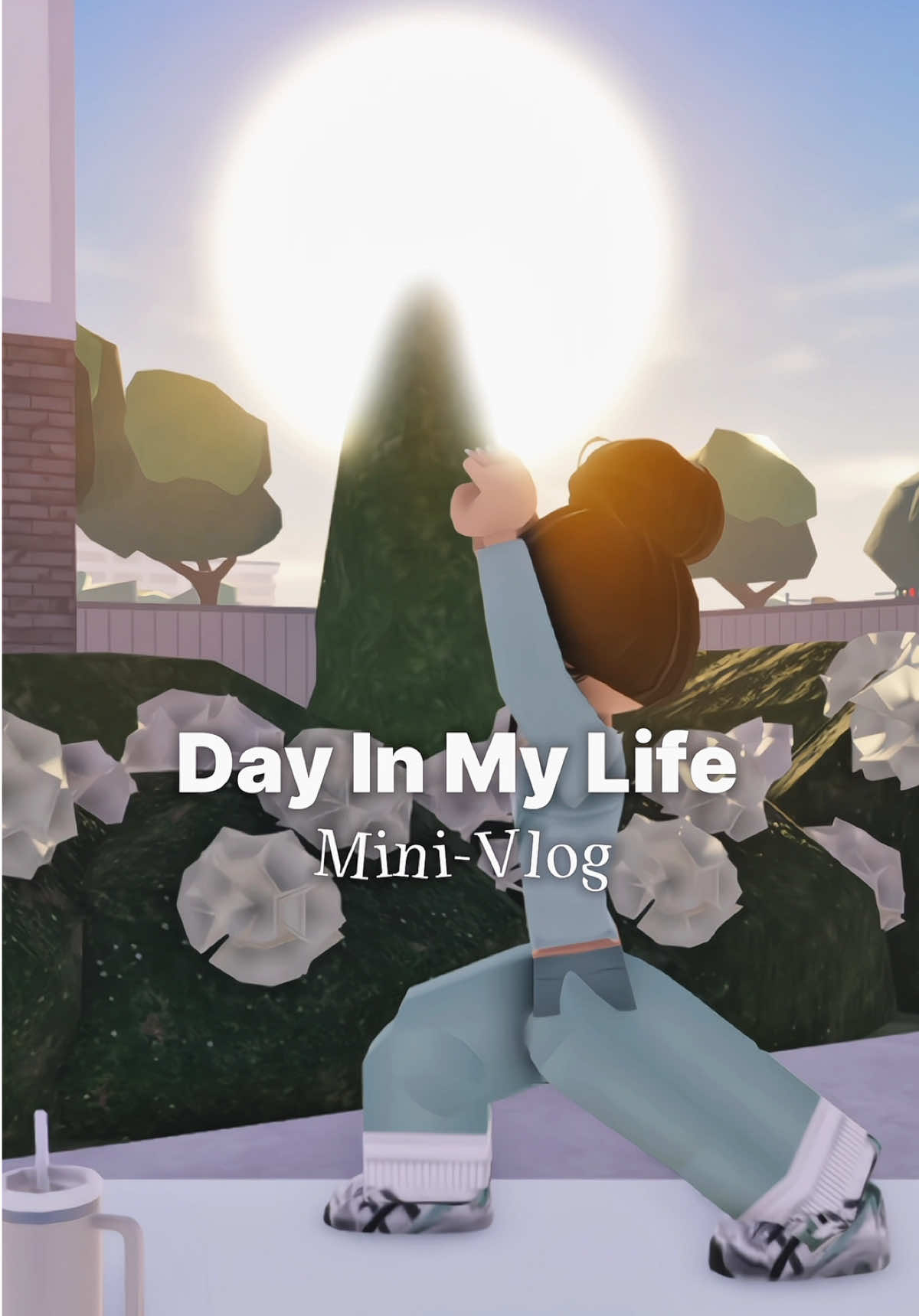 Day In My Life | Mini-Vlog | 📷 #berryavenue #berryavenuefyp #robloxfyp #roblox #berryavenuevlog 
