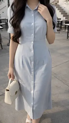 simpel tapi cakep😭🤏 #dress 