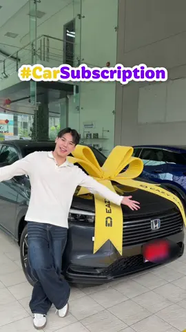 แคมเปญนี้ดี!! ไปรับสติกเกอร์ มาทำ Affiliate Eazy Car กันน ย้ำ!!! ใครสนใจรับสติกเกอร์เพื่อทำ Affiliate ทักอินบ็อกซ์ @Eazy Car Thailand ได้เลย  #EazyCarTH #CarSubscription #SUBง่ายสบายกว่าซื้อ #สติกเกอร์รับทรัพย์ #MakeLifeEasier