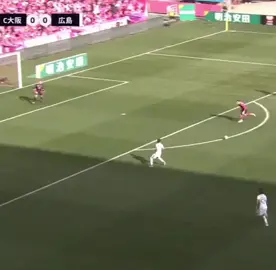 Ayumu ohata's incredible goal-line clearance against Sanfrecce Hiroshima in J1 League  #fyp #football 