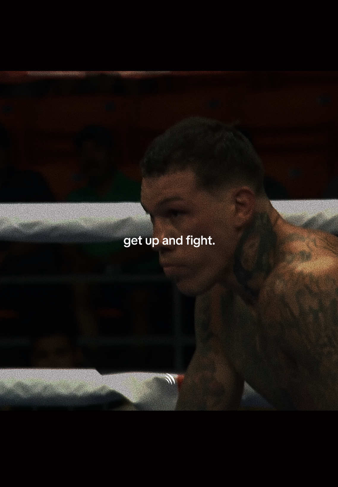 one more round. #UNDRDG  - @kinggabrosado  #boxing #boxeo #boxingedit #miketyson 