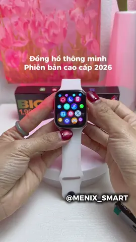 Đồng Hồ Seri 10 Pro Max T800 Promax Màn Hình Super AMOLED Nghe Gọi 2 Chiều Bluetooth Phiên Bản 2026 [Không Lắp Sim]#donghothongminh #t800 #dongho #t800promax #amoled 