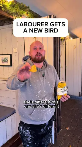 Everytime they get a new bird it's the same thing🤣