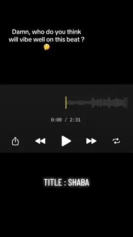 Tell me please 🙏  #fyp #explore #afrobeats #trend #producertok 