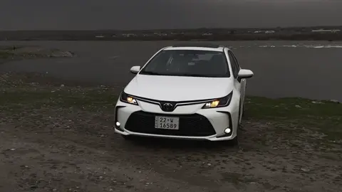 #fyp #corolla #mashallah Mashallah 📦