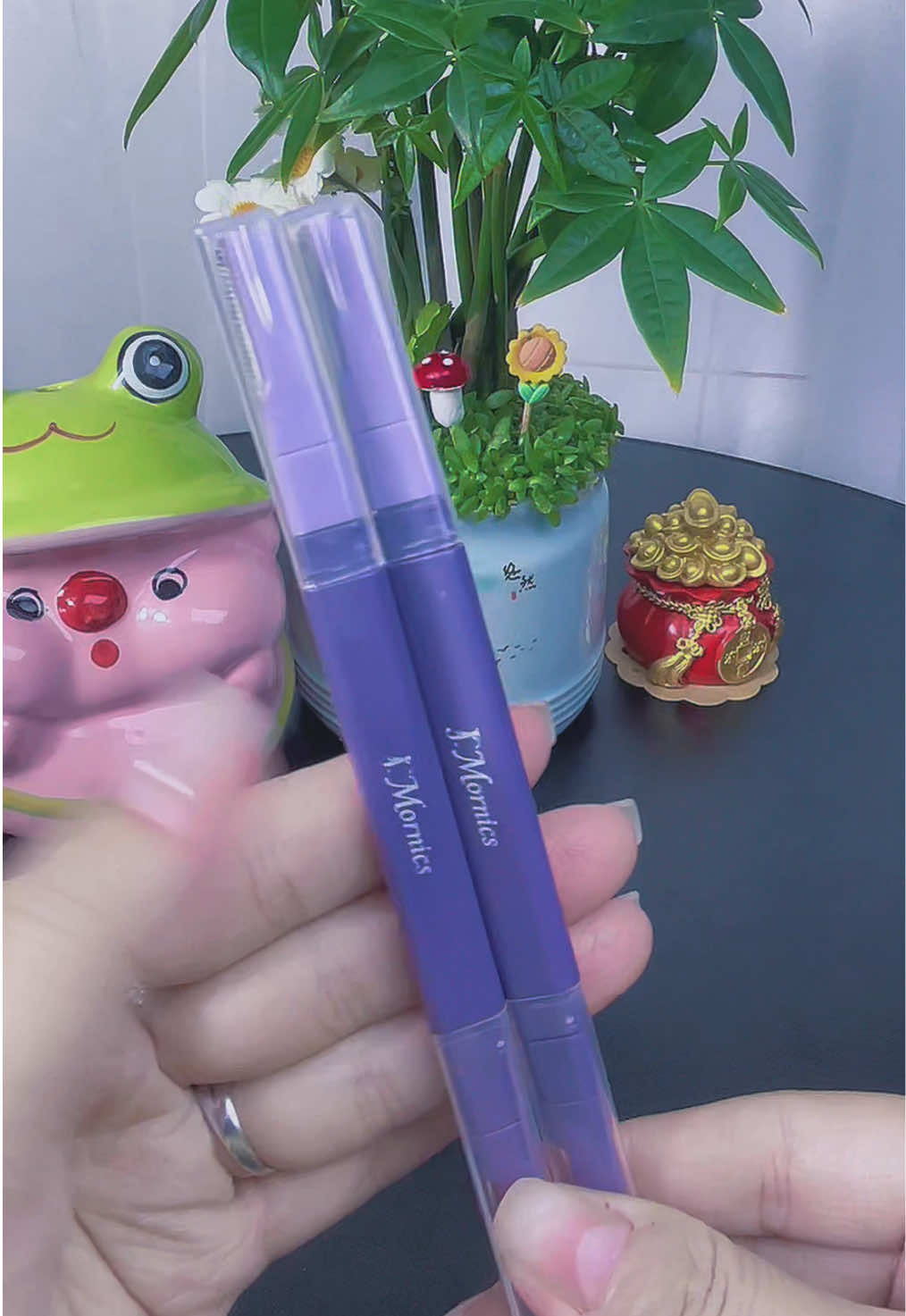 Dao cạo râu 2 đầu #mesuri #daocaorautienloi #daocaorau2dau  @Mẹ SuRi 