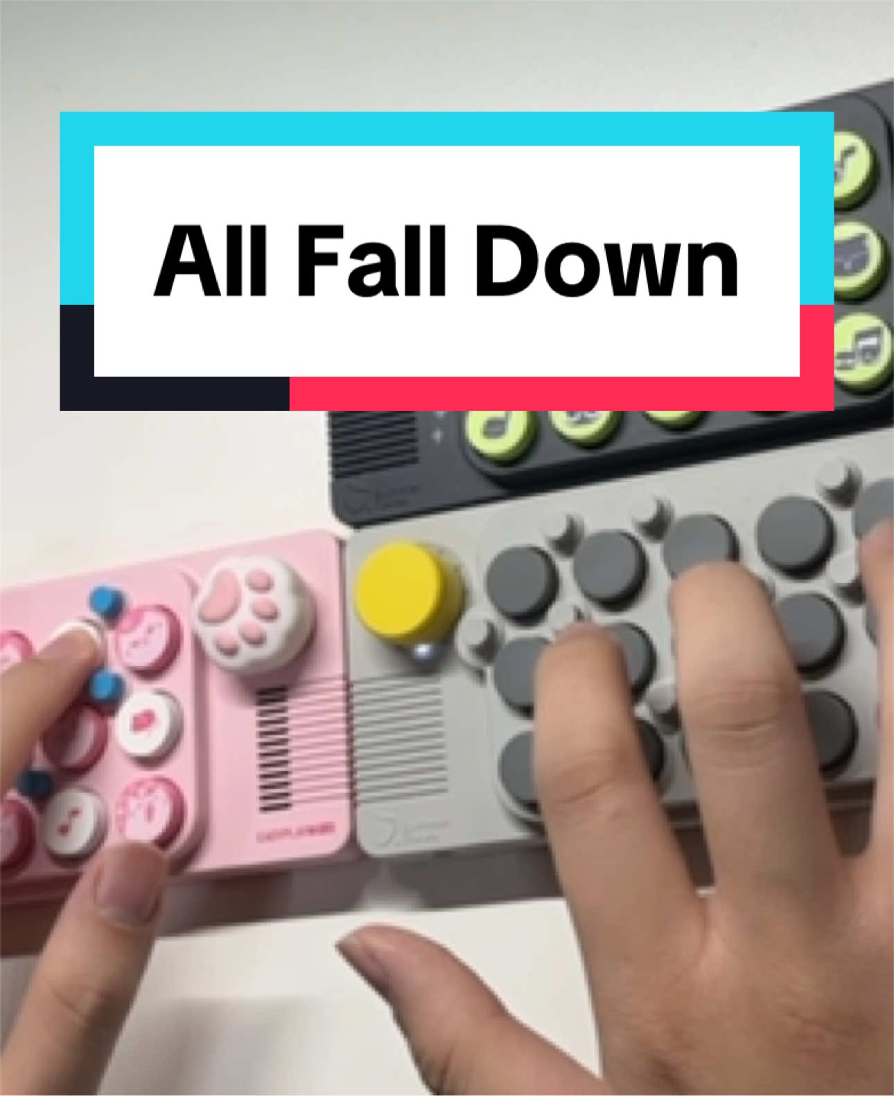 🎼:  All Fall Down #skychildrenofthelight 