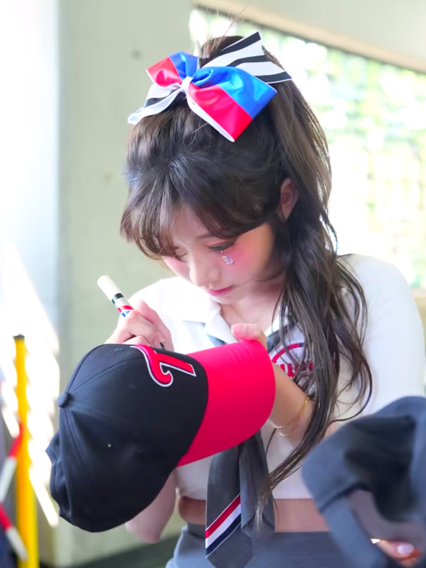 cheerleader#cutegirl#beautifulgirl#koreangirl#댄스#스포츠#이주은