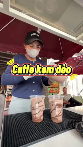 Cách pha Caffe kem dẻo #caphe #caphekemdeo #congthucphache #nguyenlieuphache #caphemangdi 