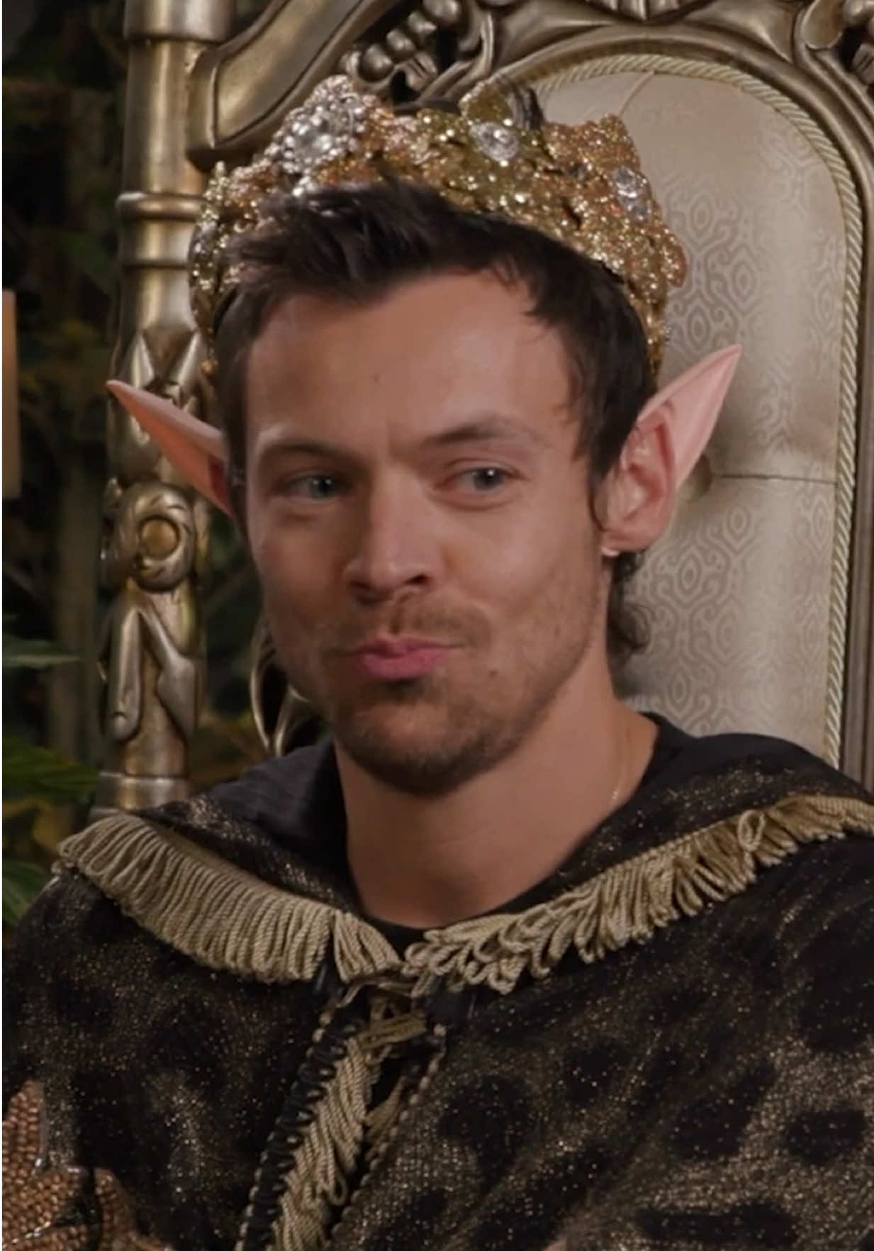 Track 9 by Lady @Brittany . @Brittany Broski’s Royal Court with Harry out now 🛡️
