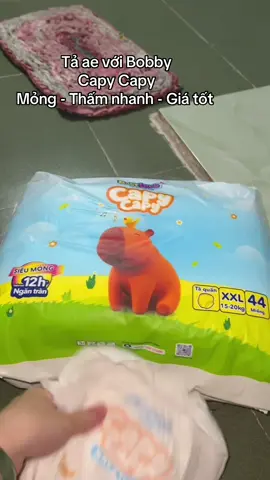 #capybara #capycapy #tảcapy #tảnộiđịanhật #babylove 