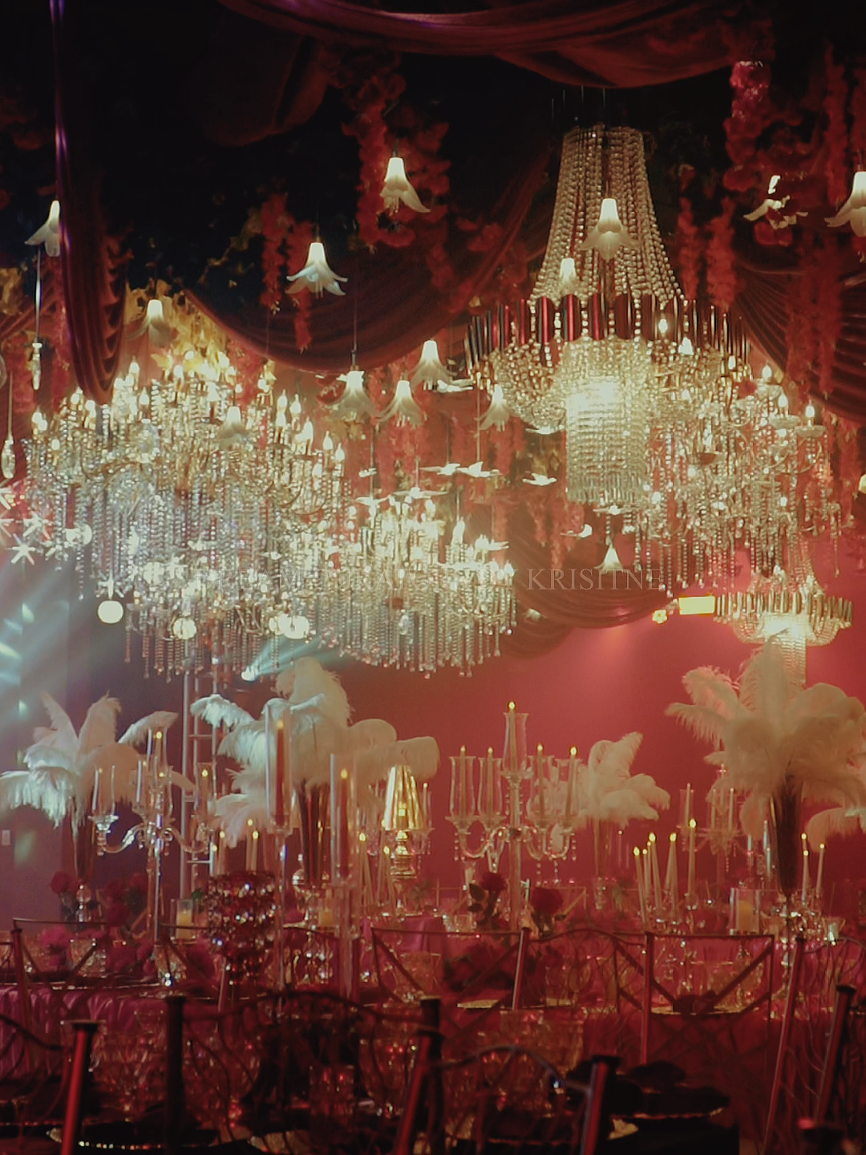 Channeling pure vintage glam at our Royal Gatsby Red Debut Celebration, where elegance meets extravagance and sophistication ♥️ Styled by: Dream Curators by Kristine  Venue: Palazzo Antonio  #eventstyling #fypviralシ #everyonehighlights #fyp #fyppppppppppppppppppppppp 
