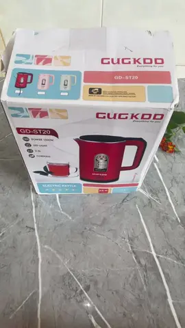 Ấm đun nước siêu tốc dung tích 2.5l công suất 1500w tiện lợi dễ sử dụng#amdunnuocsieutoc#giadungtienich 