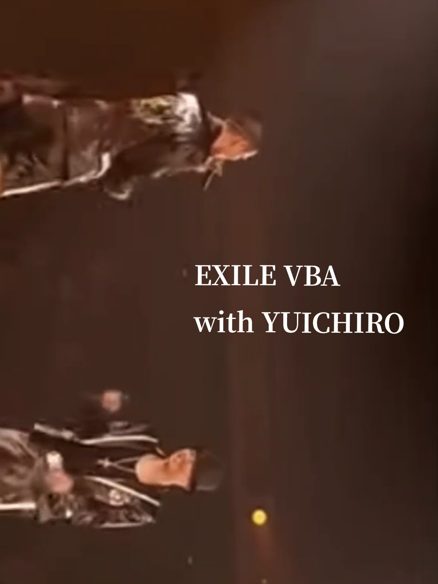 これぞYUICHIRO節、DEEPの宝 #EXILEVBA #DEEPYUICHIRO #LDH #stay #観てた人いる？